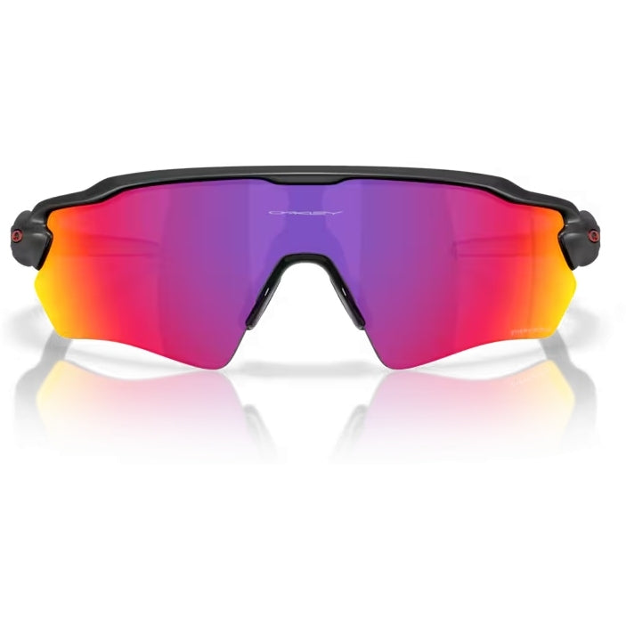 Oakley Radar EV S Path Sport Sunglasses (Prizm Road/Matt Black) | Cycling Gears Hub