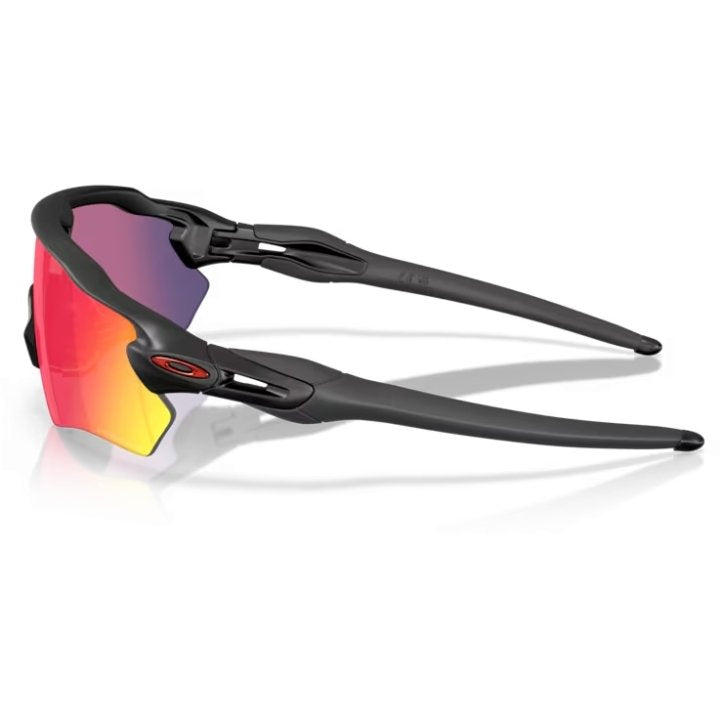 Oakley Radar EV S Path Sport Sunglasses (Prizm Road/Matt Black) | Cycling Gears Hub