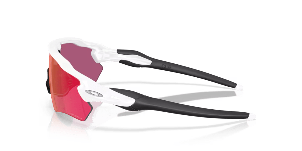 Oakley Radar EV S Path Sport Sunglasses (Polished White/Prizm Field) - Cycling Gears Hub