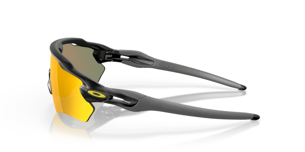 Oakley Radar EV XS Path Sport Sunglasses (Prizm Ruby/Matte Black) | Cycling Gears Hub - Cycling Gears Hub