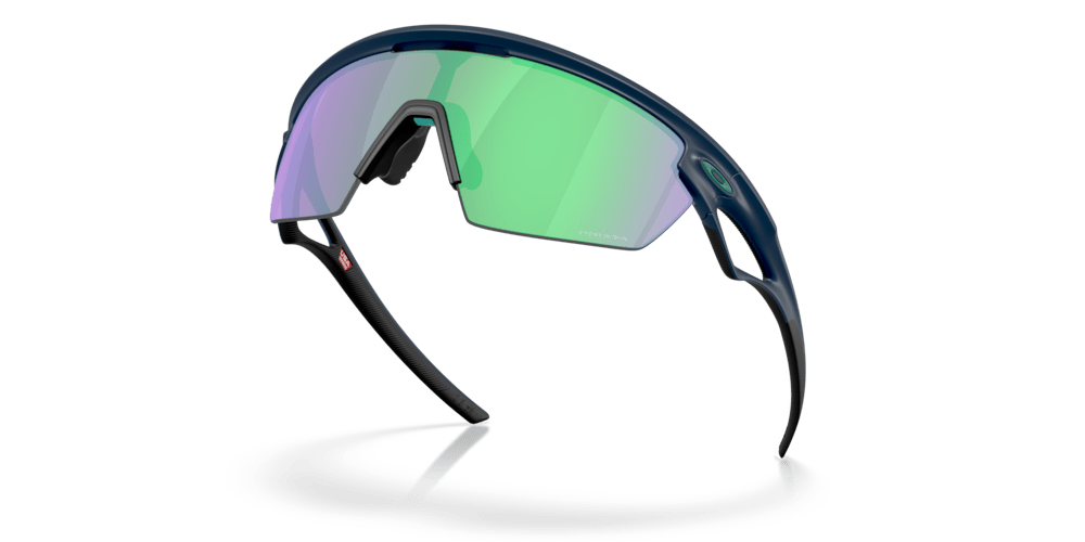 Oakley Sphaera Pacific Trail Sport Sunglasses (Prizm Road Jade/Matte Abyss) | Cycling Gears Hub - Cycling Gears Hub