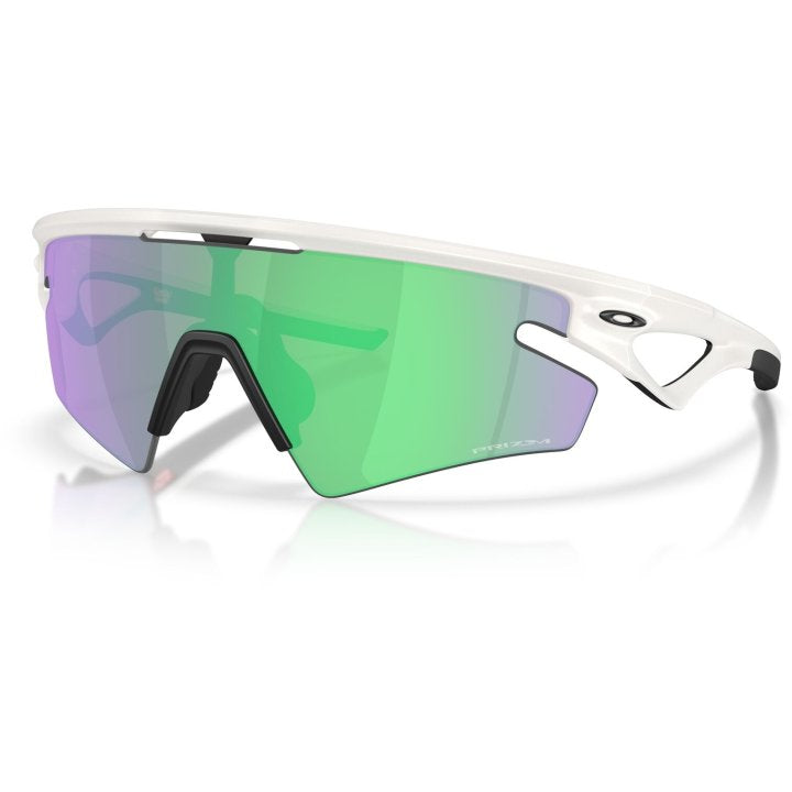 Oakley Spaera Slash Sport Sunglasses (Prizm Road Jade/Matt Vaper) | Cycling Gears Hub