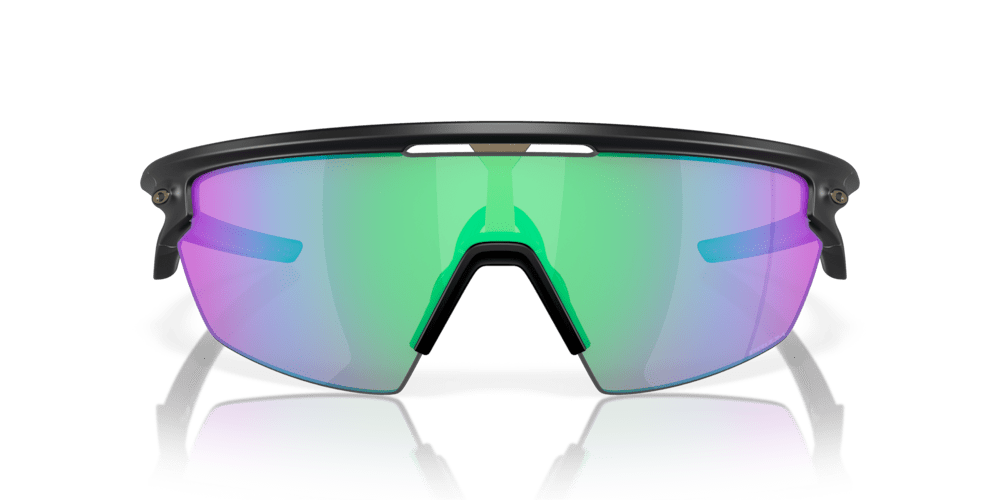 Oakley Sphaera Sport Sunglasses (Prizm Golf/Matte Black) | Cycling Gears Hub - Cycling Gears Hub