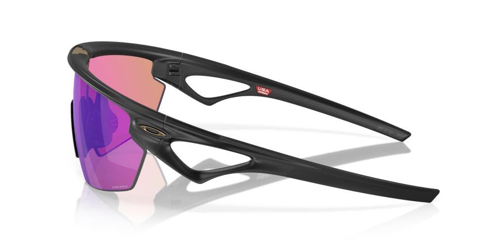 Oakley Sphaera Sport Sunglasses (Prizm Golf/Matte Black) | Cycling Gears Hub - Cycling Gears Hub