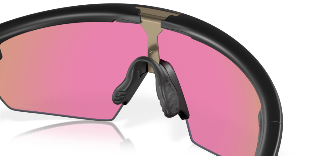 Oakley Sphaera Sport Sunglasses (Prizm Golf/Matte Black) | Cycling Gears Hub - Cycling Gears Hub