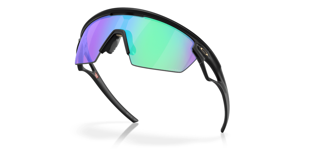 Oakley Sphaera Sport Sunglasses (Prizm Golf/Matte Black) | Cycling Gears Hub - Cycling Gears Hub
