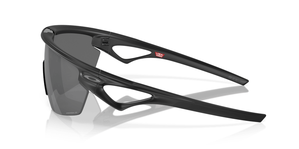 Oakley Sphaera Sport Sunglasses (Prizm Road Black/Matte Black) | Cycling Gears Hub - Cycling Gears Hub