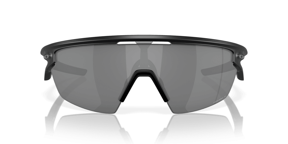 Oakley Sphaera Sport Sunglasses (Prizm Road Black/Matte Black) | Cycling Gears Hub - Cycling Gears Hub