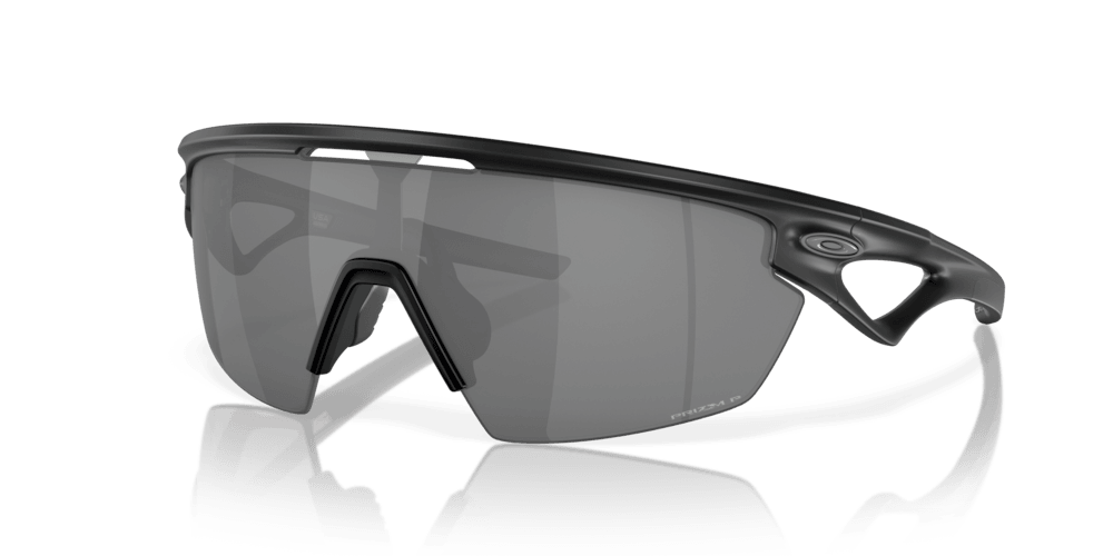 Oakley Sphaera Sport Sunglasses (Prizm Road Black/Matte Black) | Cycling Gears Hub - Cycling Gears Hub