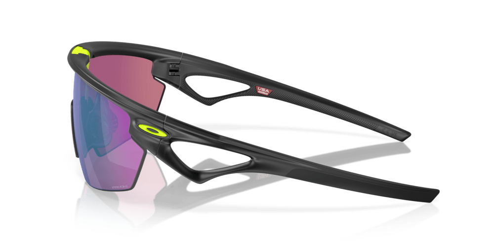 Oakley Sphaera Sport Sunglasses (Prizm Road Jade/Matte Black) | Cycling Gears Hub - Cycling Gears Hub