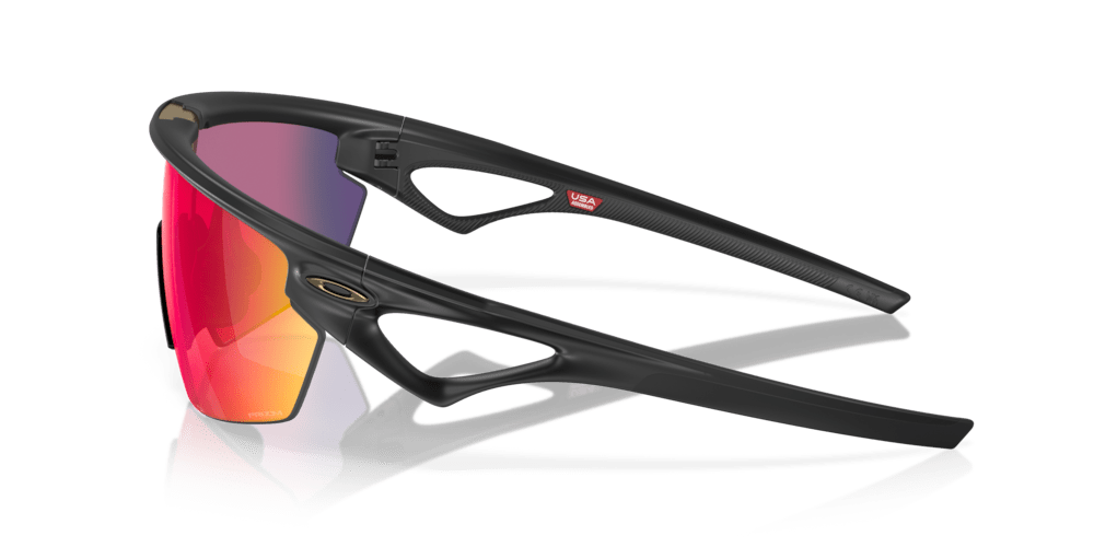 Oakley Sphaera Sport Sunglasses (Prizm Road/Matte Black) | Cycling Gears Hub - Cycling Gears Hub
