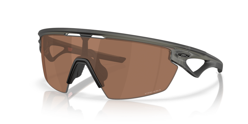 Oakley Sphaera Sport Sunglasses (Prizm Tungstem/Matt Love Ink) | Cycling Gears Hub - Cycling Gears Hub