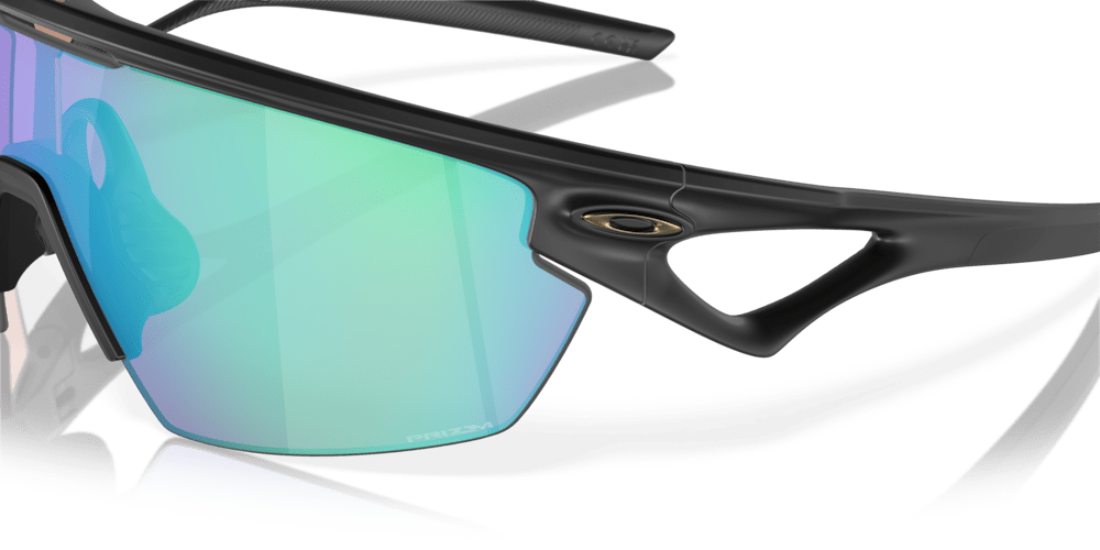 Oakley Sphaera with Matte Black Frame and Prizm Golf Lenses - Cycling Gears Hub