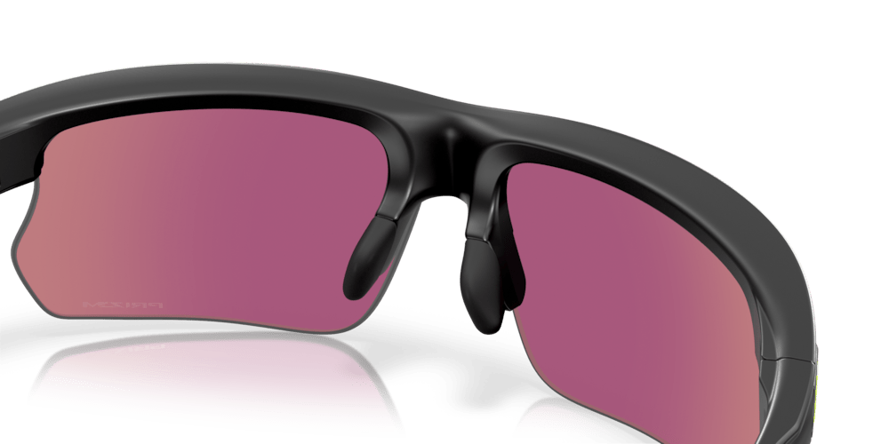 Oakley Sunglass BiSphaera™ Court Collection prizm road jade Lenses with matte black Frame - Cycling Gears Hub
