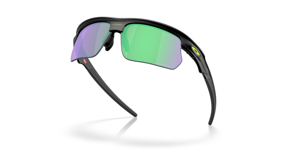 Oakley Sunglass BiSphaera™ Court Collection prizm road jade Lenses with matte black Frame - Cycling Gears Hub