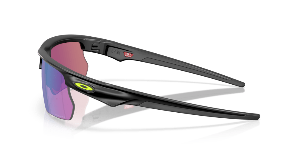 Oakley Sunglass BiSphaera™ Court Collection prizm road jade Lenses with matte black Frame - Cycling Gears Hub
