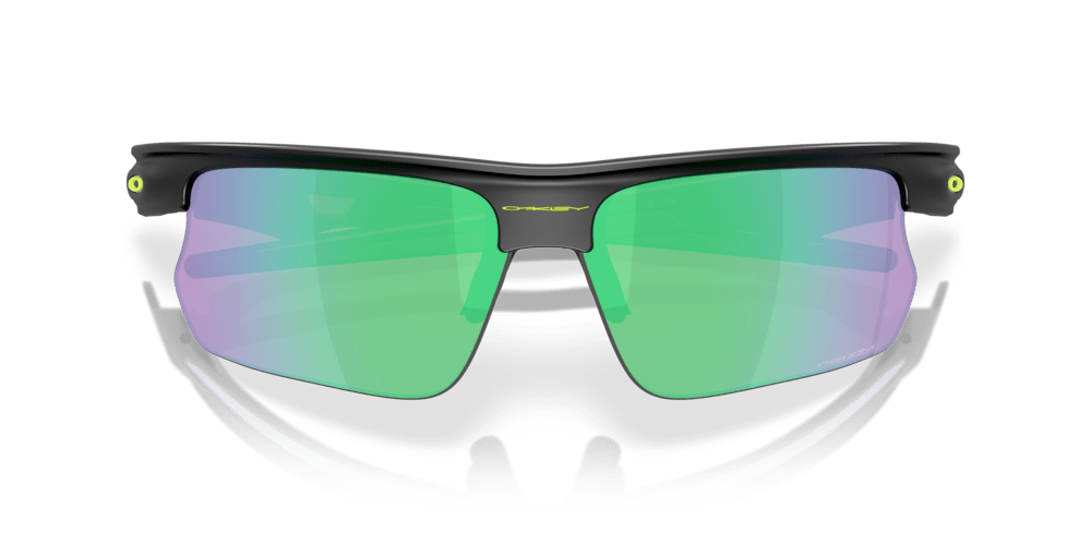 Oakley Sunglass BiSphaera™ Court Collection prizm road jade Lenses with matte black Frame - Cycling Gears Hub