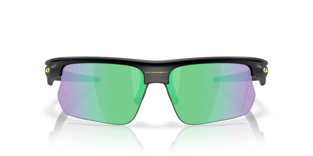 Oakley Sunglass BiSphaera™ Court Collection prizm road jade Lenses with matte black Frame - Cycling Gears Hub