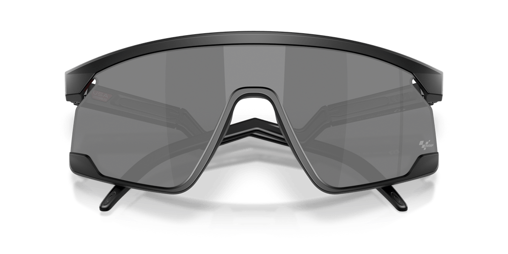 Oakley Sunglass BXTR MotoGP™ Collection prizm black Lenses, matte black Frame - Cycling Gears Hub