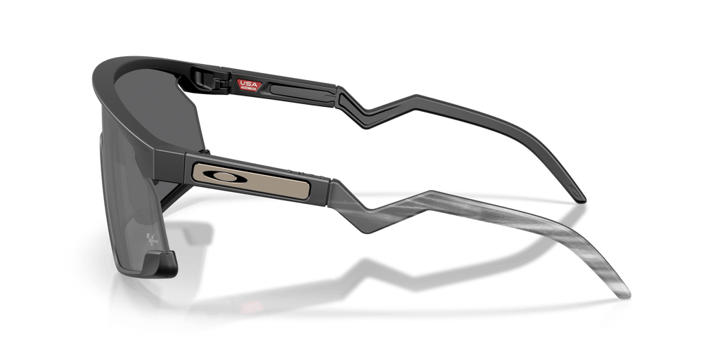 Oakley Sunglass BXTR MotoGP™ Collection prizm black Lenses, matte black Frame - Cycling Gears Hub