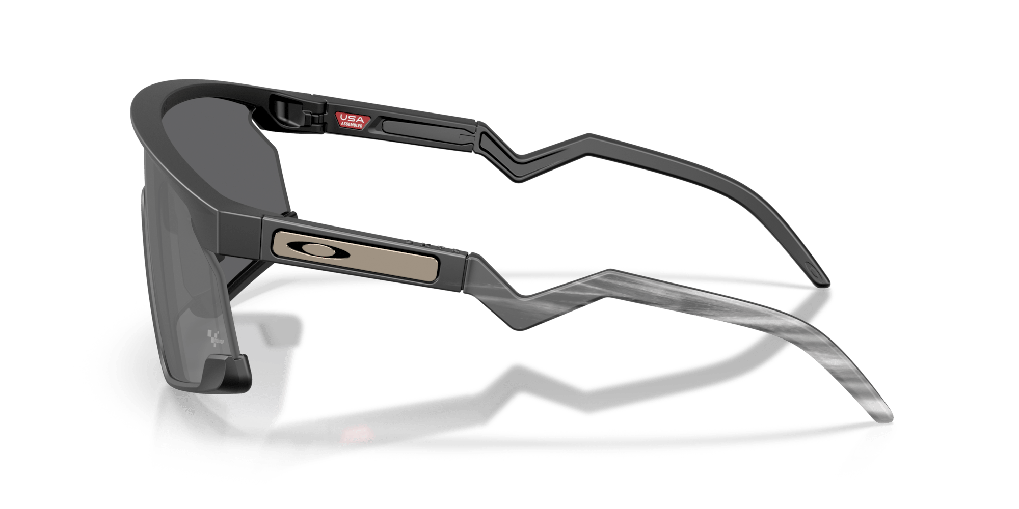 Oakley Sunglass BXTR MotoGP™ Collection prizm black Lenses, matte black Frame - Cycling Gears Hub