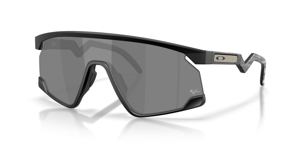 Oakley Sunglass BXTR MotoGP™ Collection prizm black Lenses, matte black Frame - Cycling Gears Hub