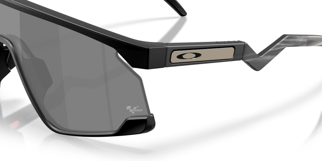 Oakley Sunglass BXTR MotoGP™ Collection prizm black Lenses, matte black Frame - Cycling Gears Hub