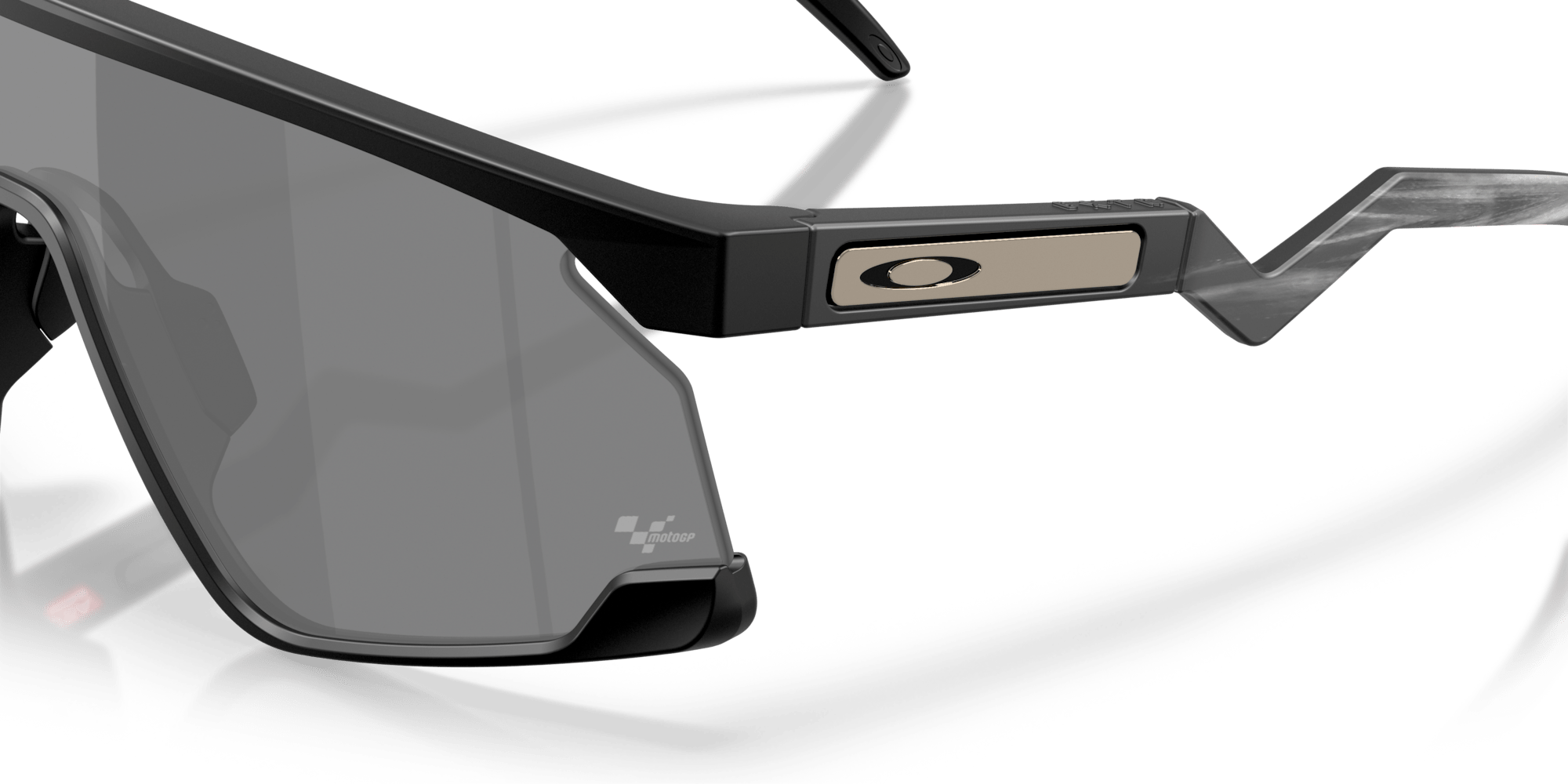 Oakley Sunglass BXTR MotoGP™ Collection prizm black Lenses, matte black Frame - Cycling Gears Hub