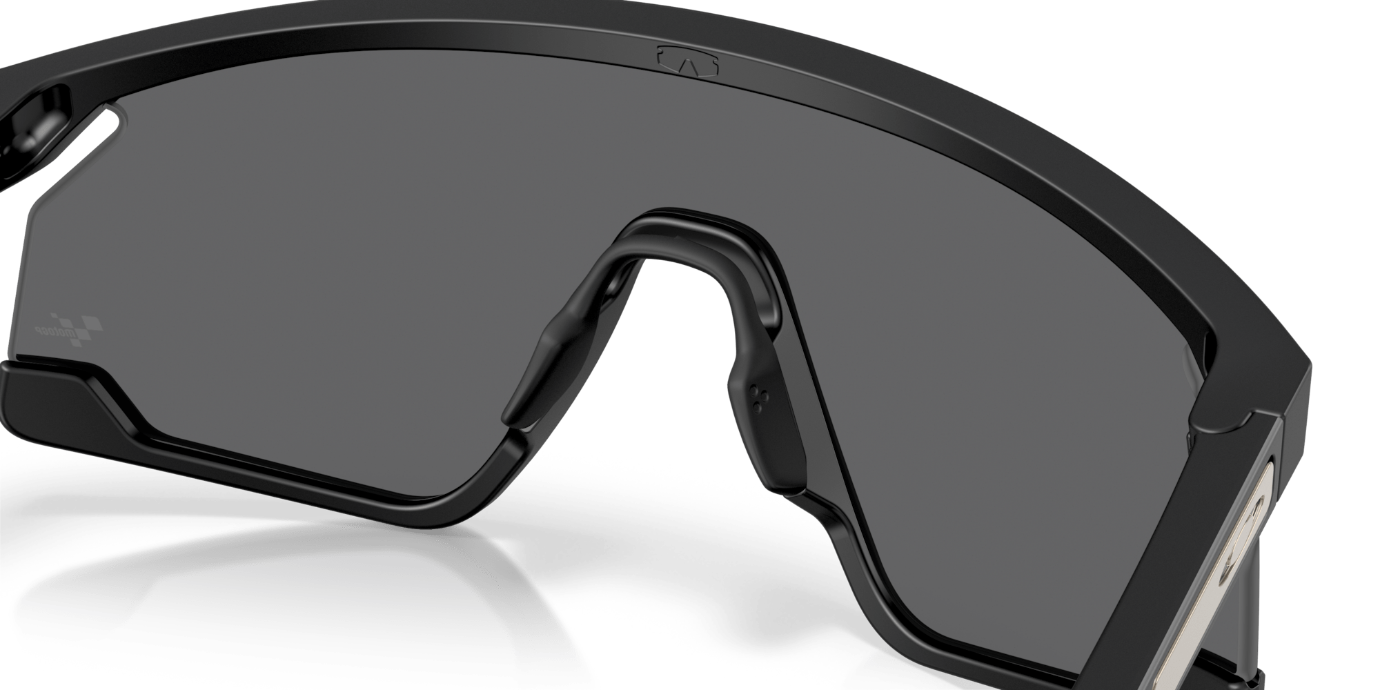 Oakley Sunglass BXTR MotoGP™ Collection prizm black Lenses, matte black Frame - Cycling Gears Hub