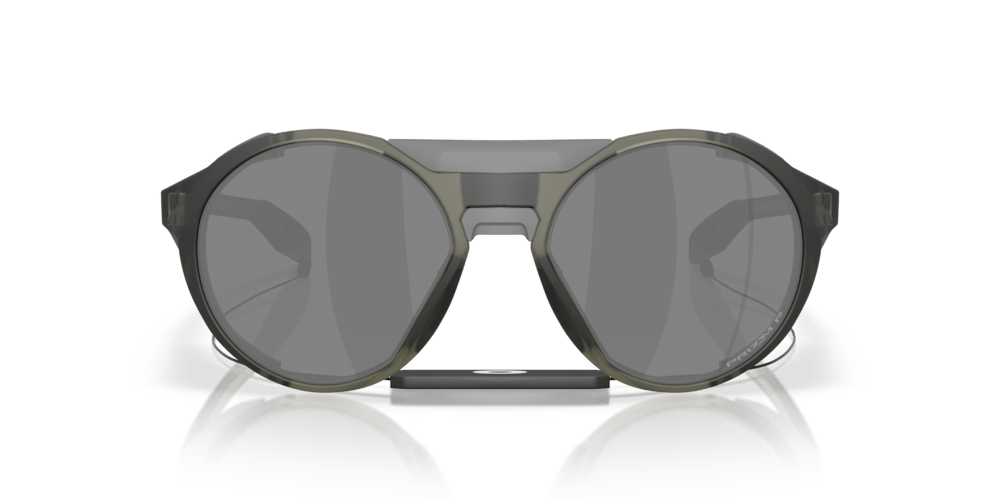 Oakley Sunglass Clifden Latitude Collection prizm black polarized Lenses with matte olive ink Frame - Cycling Gears Hub