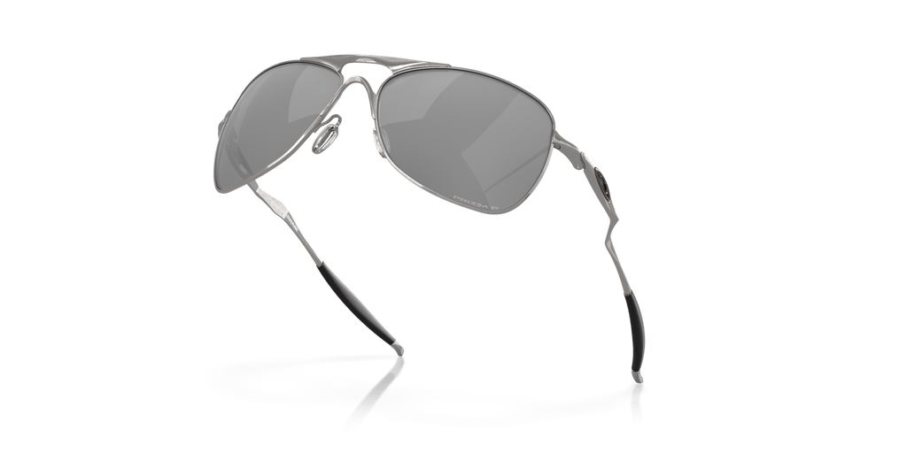 Oakley Sunglass Crosshair prizm black polarized Lenses with lead Frame - Cycling Gears Hub