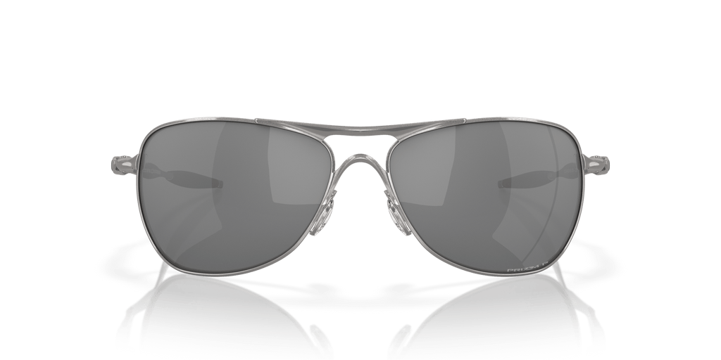 Oakley Sunglass Crosshair prizm black polarized Lenses with lead Frame - Cycling Gears Hub