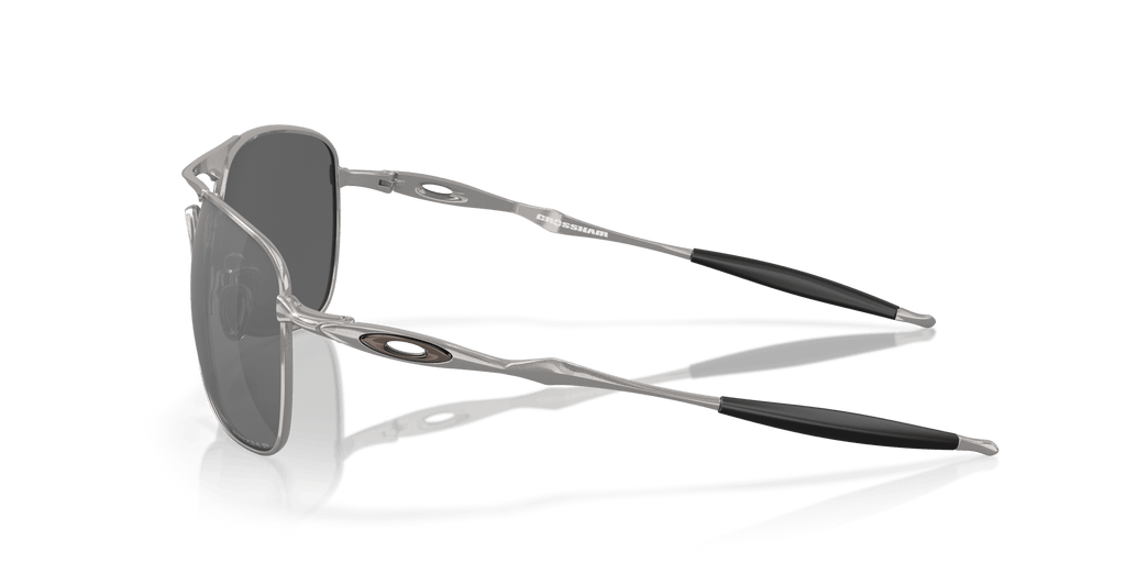 Oakley Sunglass Crosshair prizm black polarized Lenses with lead Frame - Cycling Gears Hub