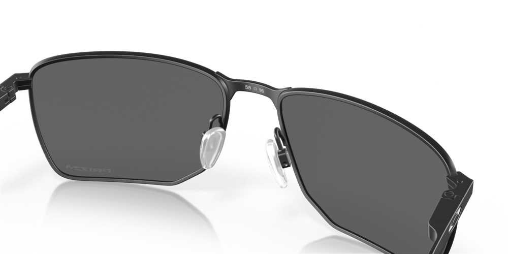 oakley sunglass Ejector prizm black Lenses with satin black Frame - Cycling Gears Hub