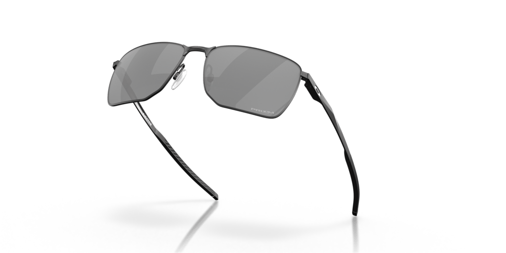 oakley sunglass Ejector prizm black Lenses with satin black Frame - Cycling Gears Hub