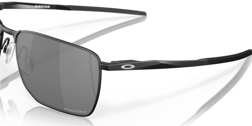 oakley sunglass Ejector prizm black Lenses with satin black Frame - Cycling Gears Hub