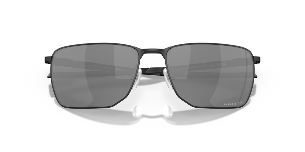 oakley sunglass Ejector prizm black Lenses with satin black Frame - Cycling Gears Hub