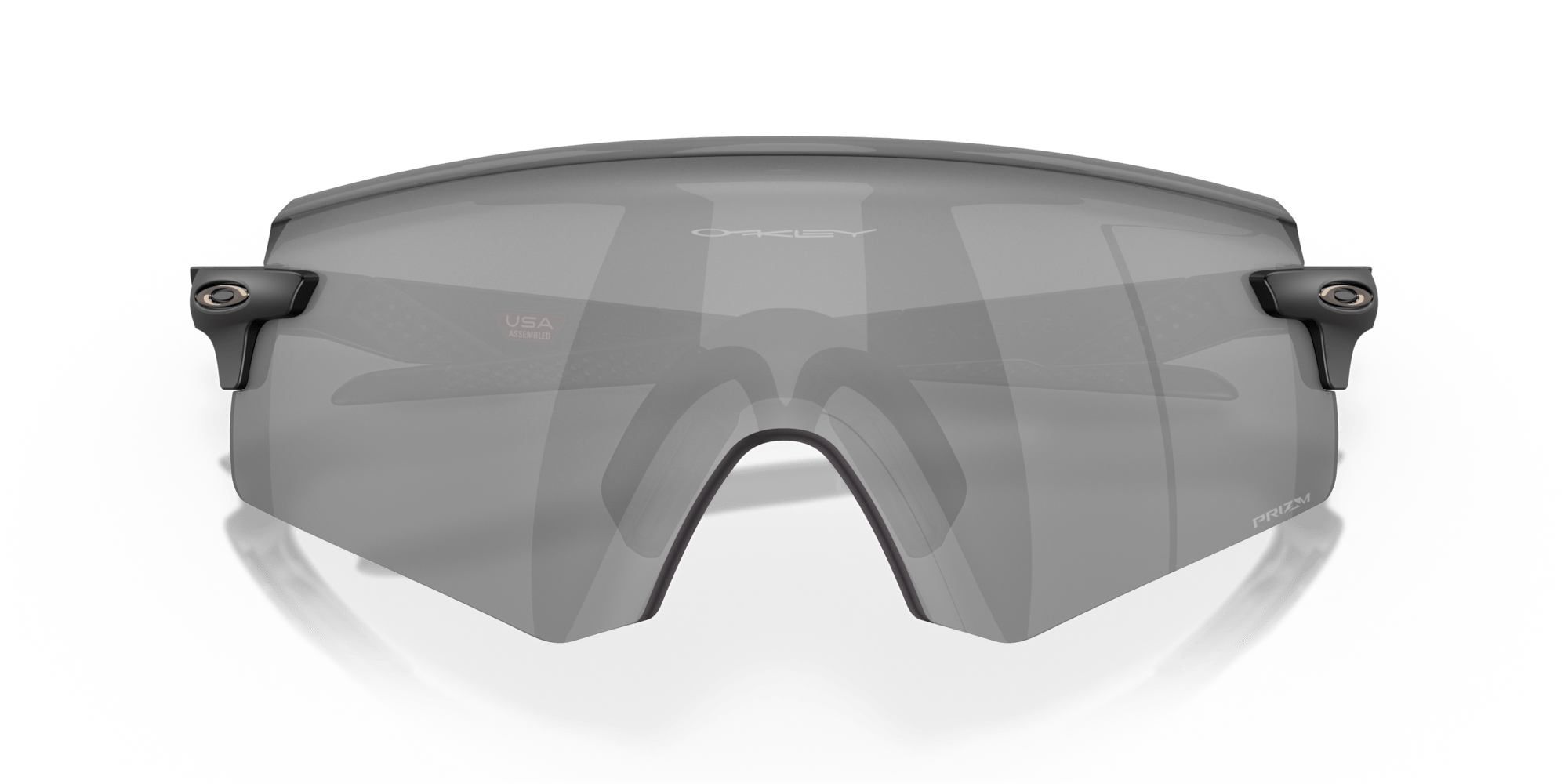 Oakley Sunglass Encoder prizm black Lenses, matte black Frame - Cycling Gears Hub