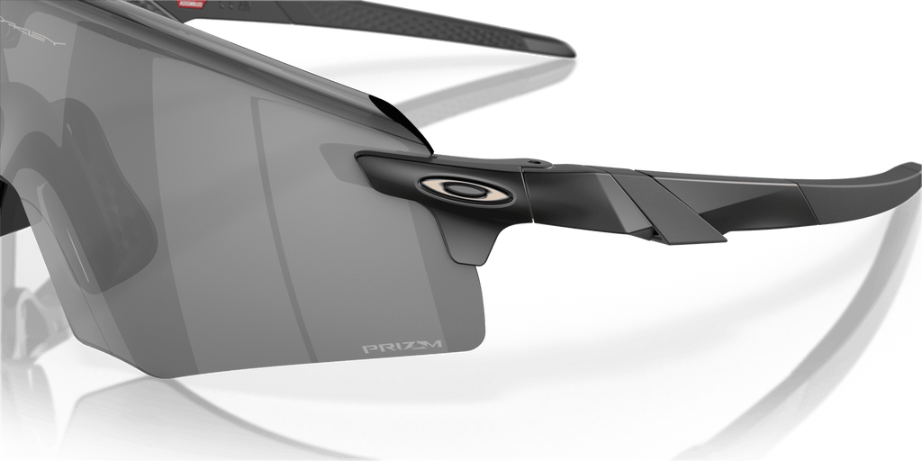 Oakley Sunglass Encoder prizm black Lenses, matte black Frame - Cycling Gears Hub