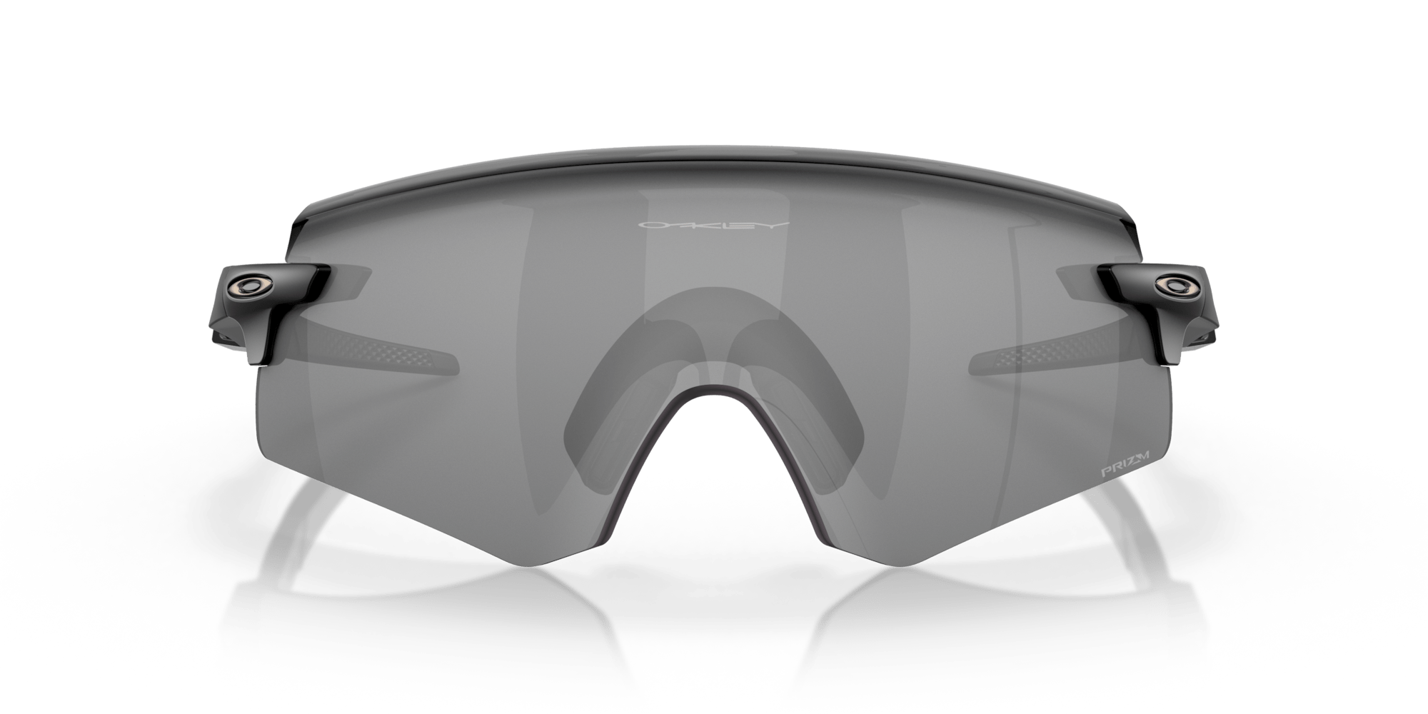 Oakley Sunglass Encoder prizm black Lenses, matte black Frame - Cycling Gears Hub