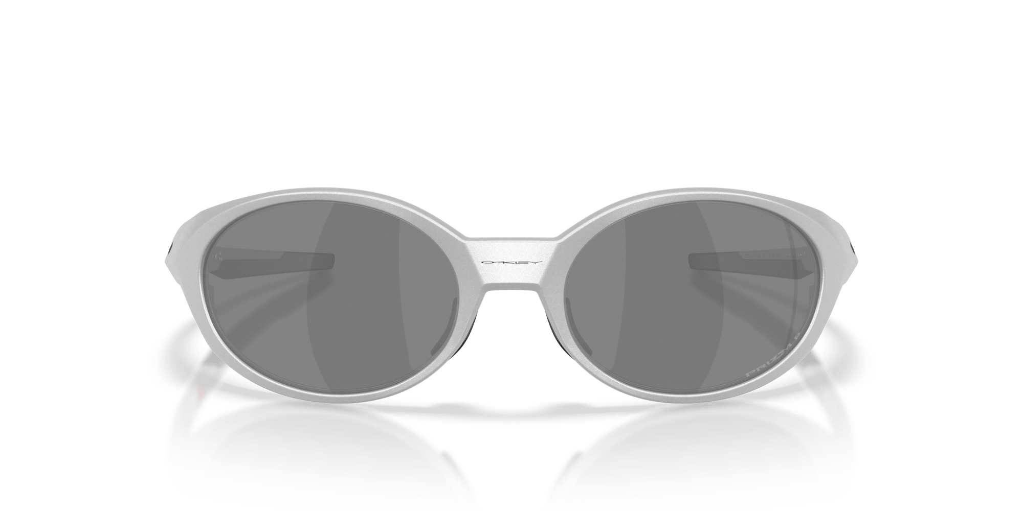 Oakley Sunglass Eye Jacket™ Redux prizm black polarized Lenses, silver Frame - Cycling Gears Hub