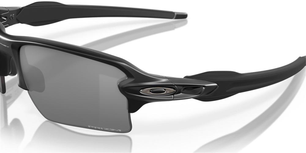 Oakley sunglass Flak® 2.0xl rizm black Lenses with matte black Frame - Cycling Gears Hub