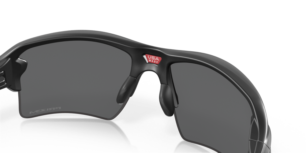 Oakley sunglass Flak® 2.0xl rizm black Lenses with matte black Frame - Cycling Gears Hub