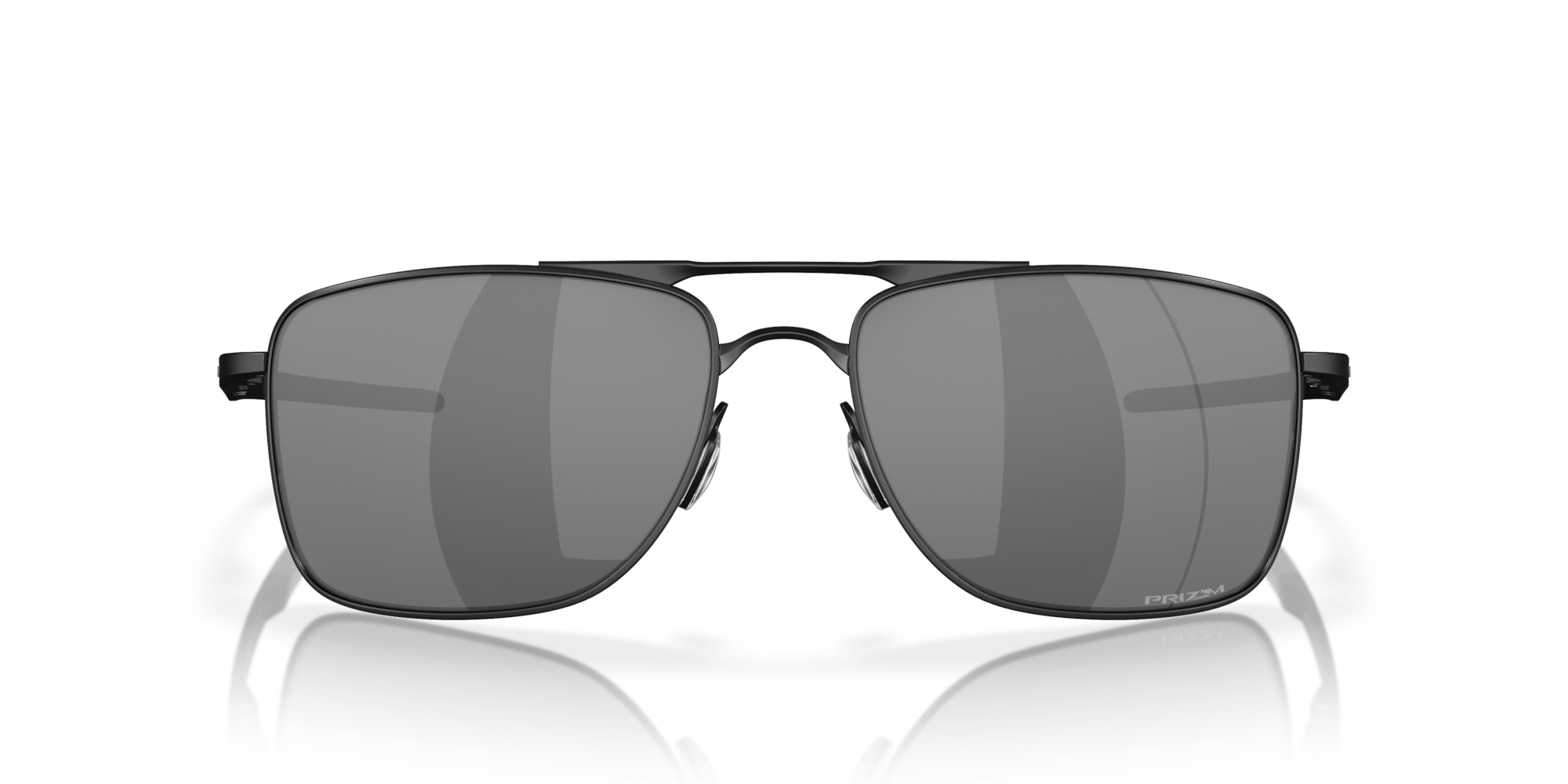 Oakley Sunglass Gauge 8 Matte Black Prizm Black Polarized - Cycling Gears Hub