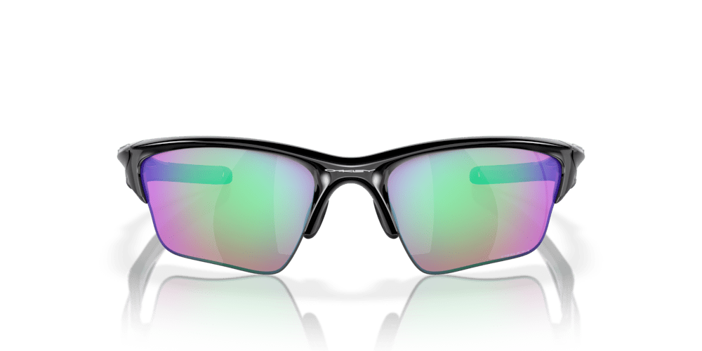 Oakley Sunglass Half Jacket® 2.0 XL prizm golf Lenses, polished black Frame - Cycling Gears Hub