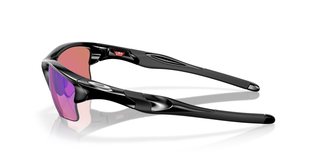 Oakley Sunglass Half Jacket® 2.0 XL prizm golf Lenses, polished black Frame - Cycling Gears Hub