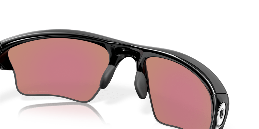 Oakley Sunglass Half Jacket® 2.0 XL prizm golf Lenses, polished black Frame - Cycling Gears Hub