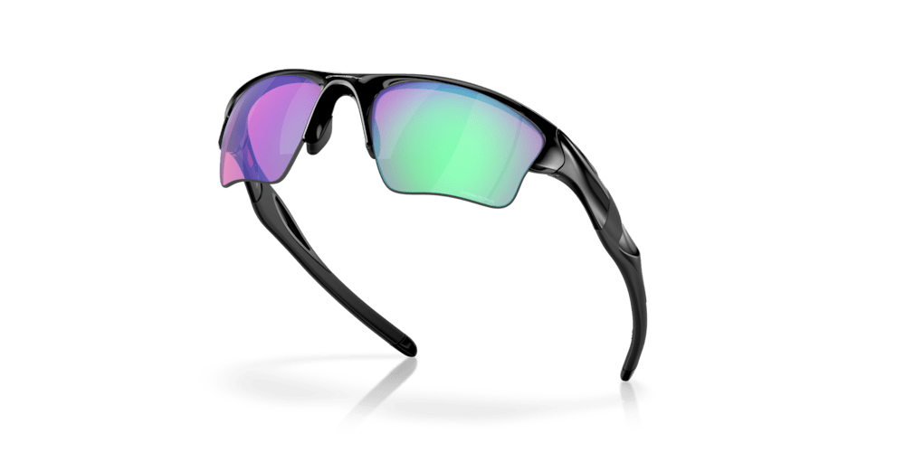 Oakley Sunglass Half Jacket® 2.0 XL prizm golf Lenses, polished black Frame - Cycling Gears Hub