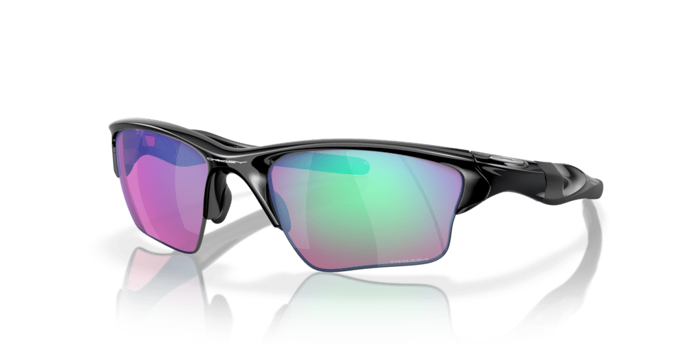 Oakley Sunglass Half Jacket® 2.0 XL prizm golf Lenses, polished black Frame - Cycling Gears Hub