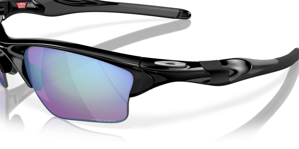 Oakley Sunglass Half Jacket® 2.0 XL prizm golf Lenses, polished black Frame - Cycling Gears Hub